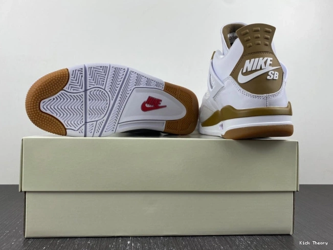 Kicked Out Shoe Store Jordan Retro SB 4 DR5415-120 0708